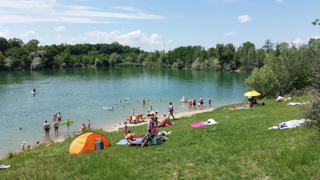 Marinela'S Bnb Vídeň Exteriér fotografie
