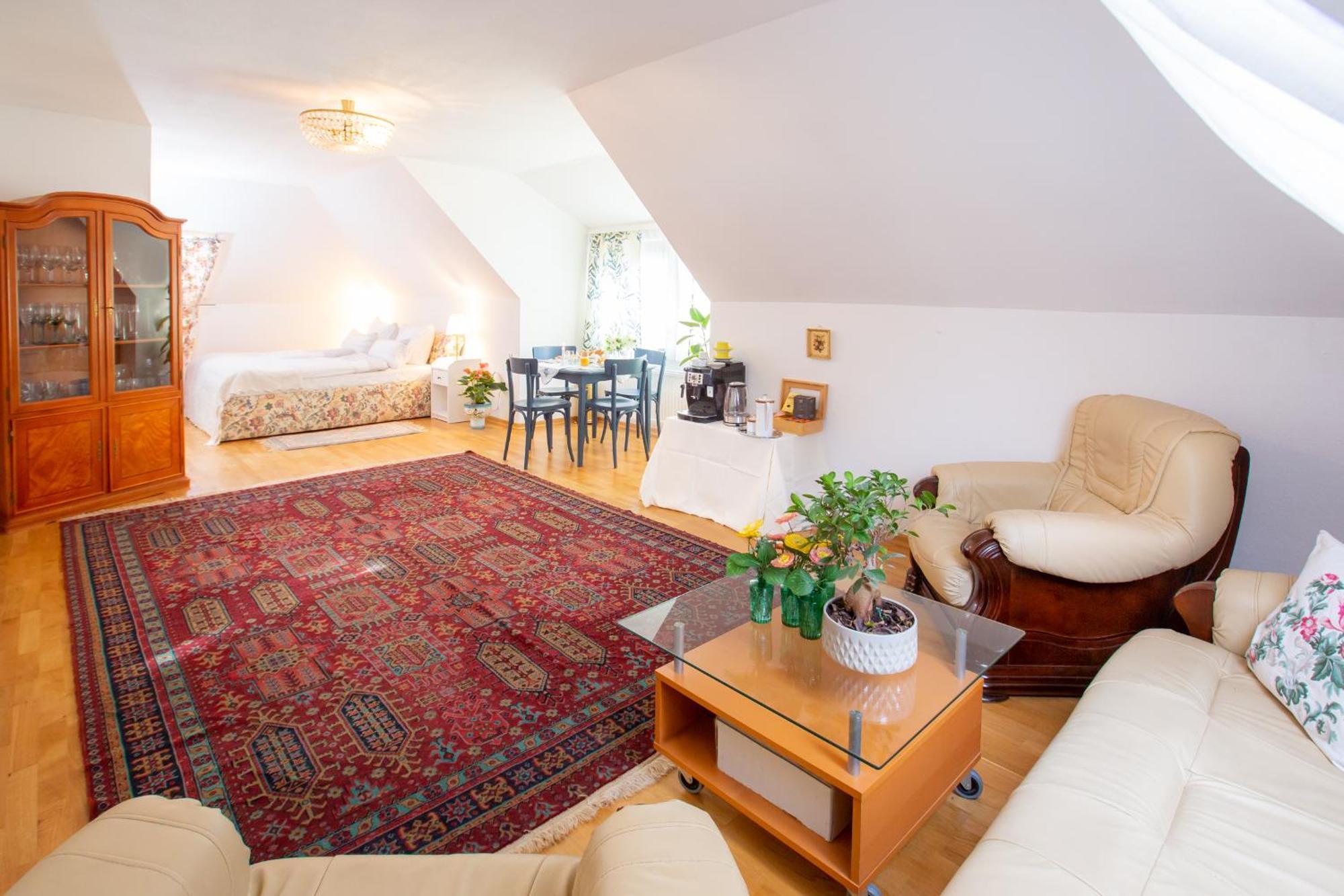 Marinela'S Bnb Vídeň Exteriér fotografie