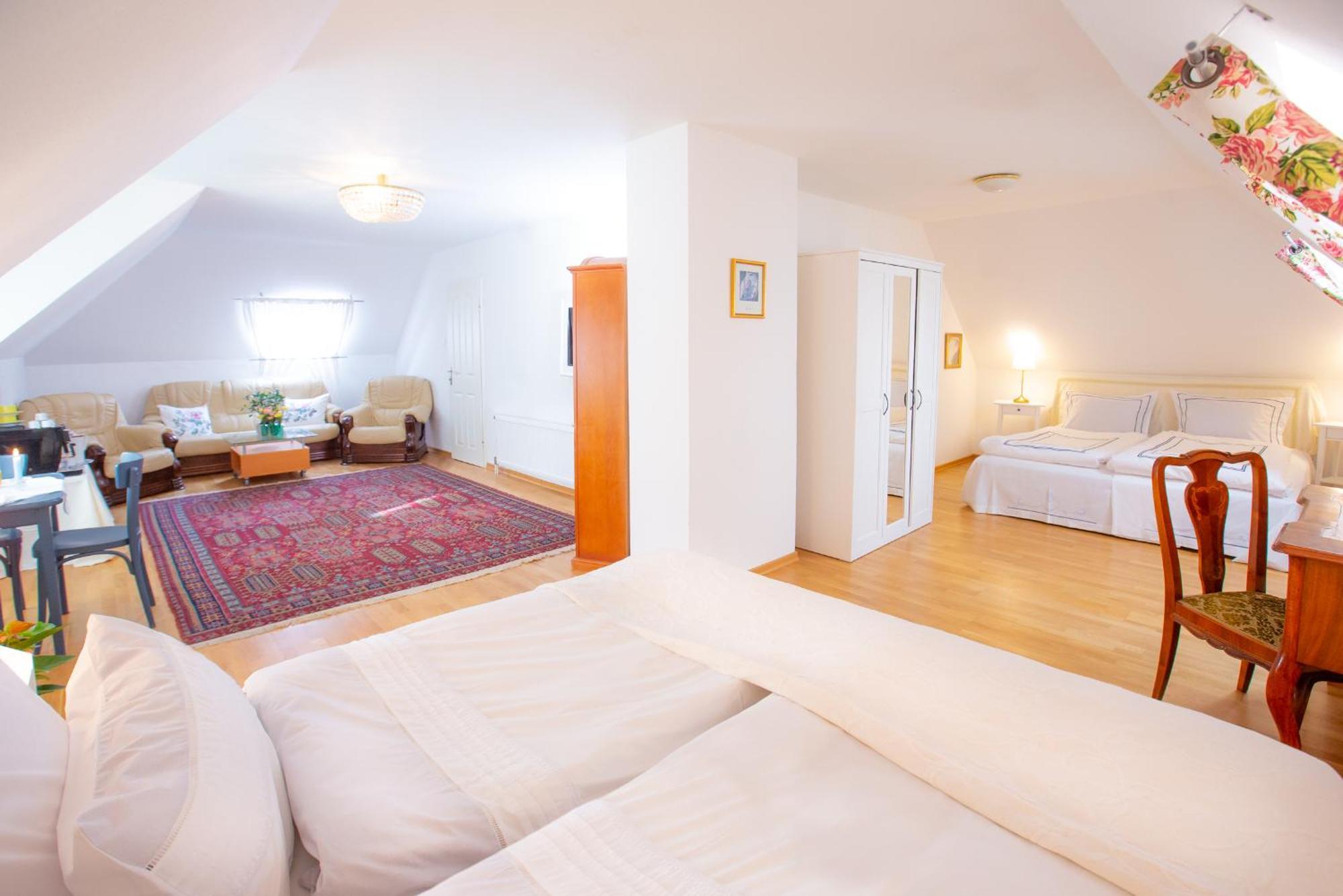 Marinela'S Bnb Vídeň Exteriér fotografie